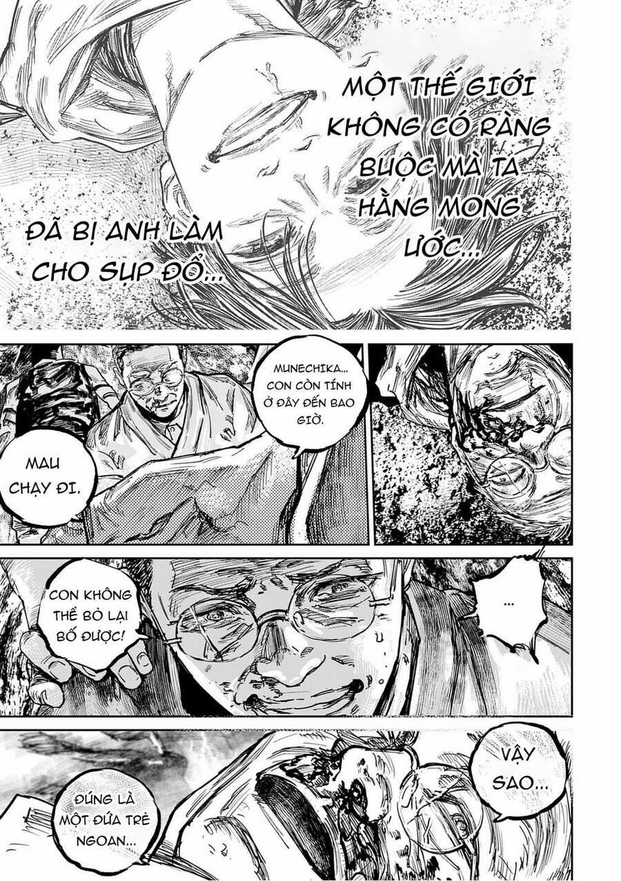 Gannibal - Chapter 115 - Trang 18