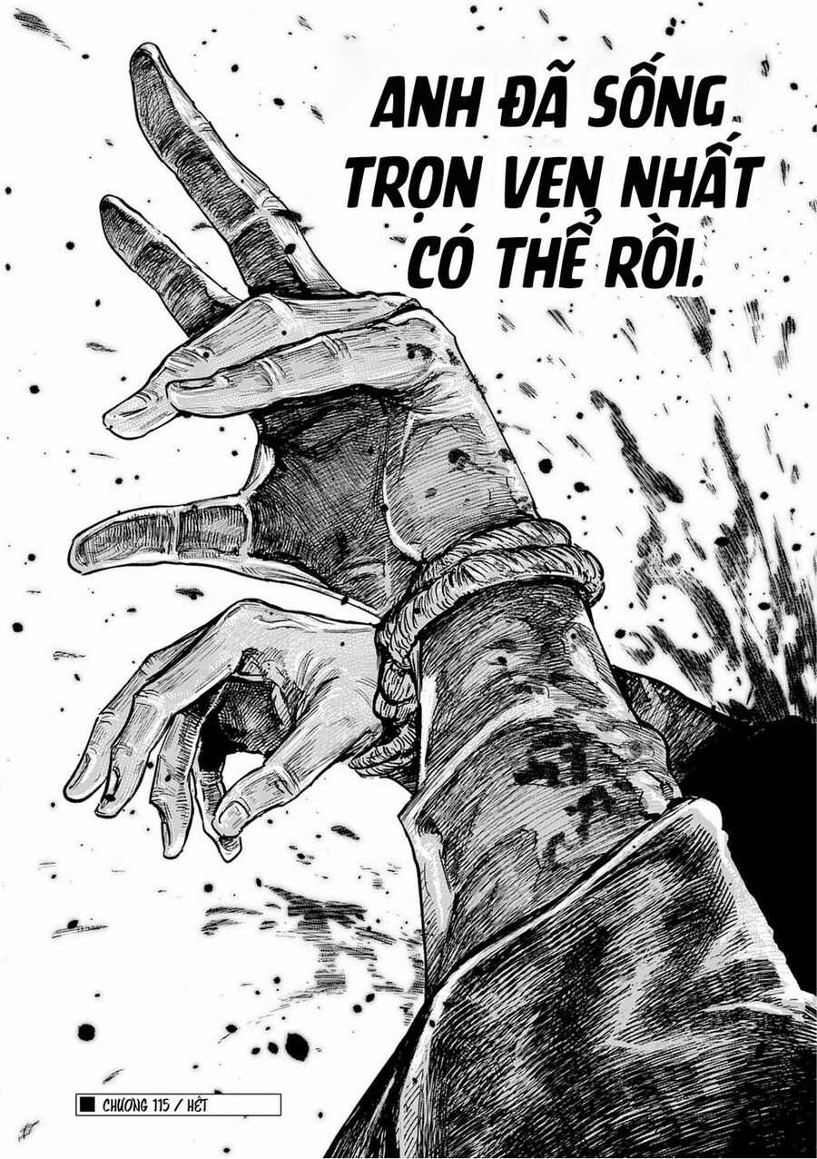 Gannibal - Chapter 115 - Trang 20