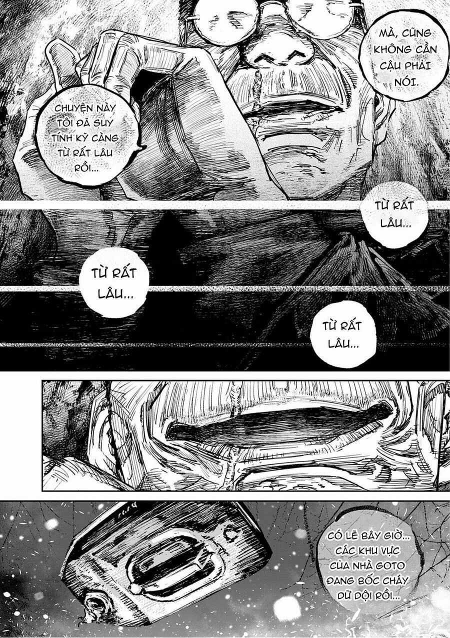 Gannibal - Chapter 115 - Trang 3
