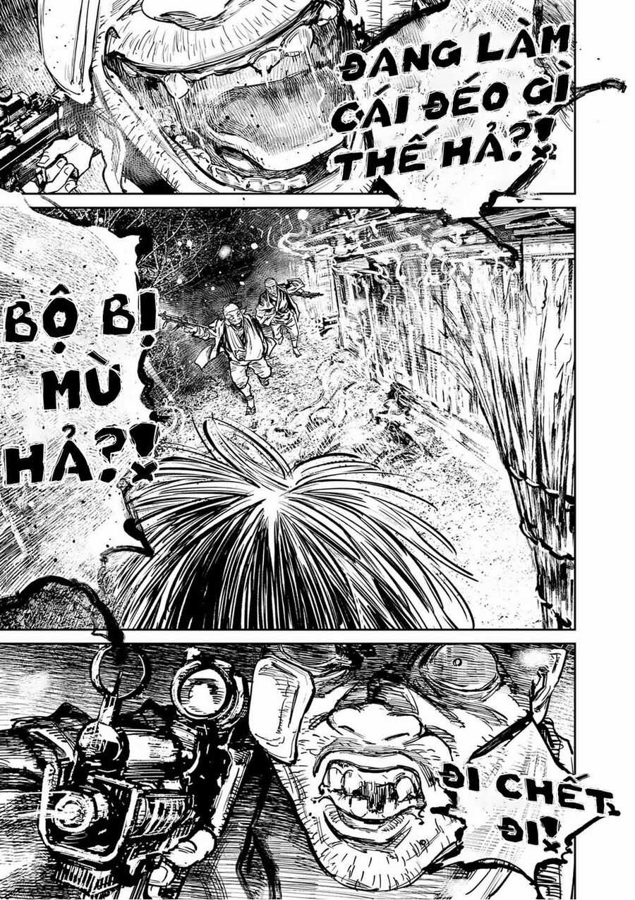 Gannibal - Chapter 115 - Trang 6