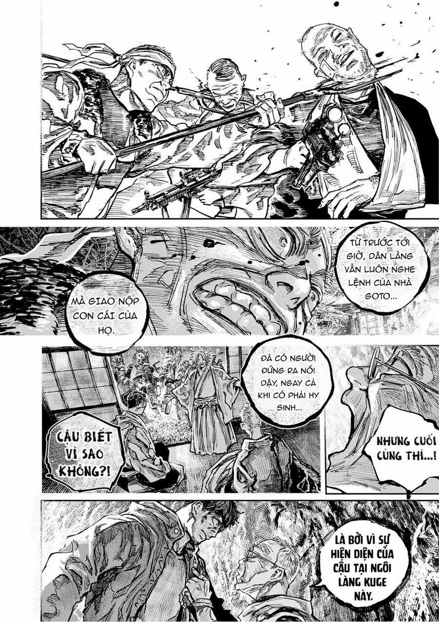Gannibal - Chapter 115 - Trang 7