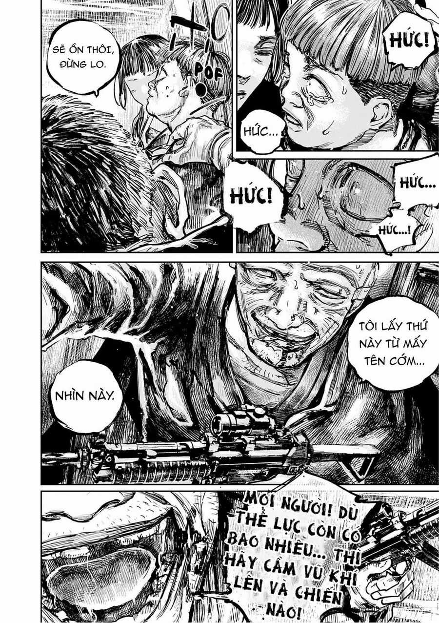 Gannibal - Chapter 115 - Trang 9