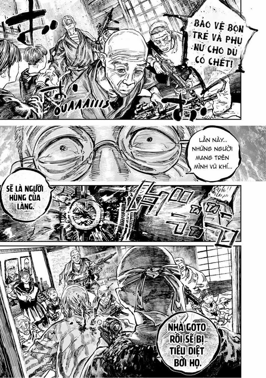 Gannibal - Chapter 115 - Trang 10