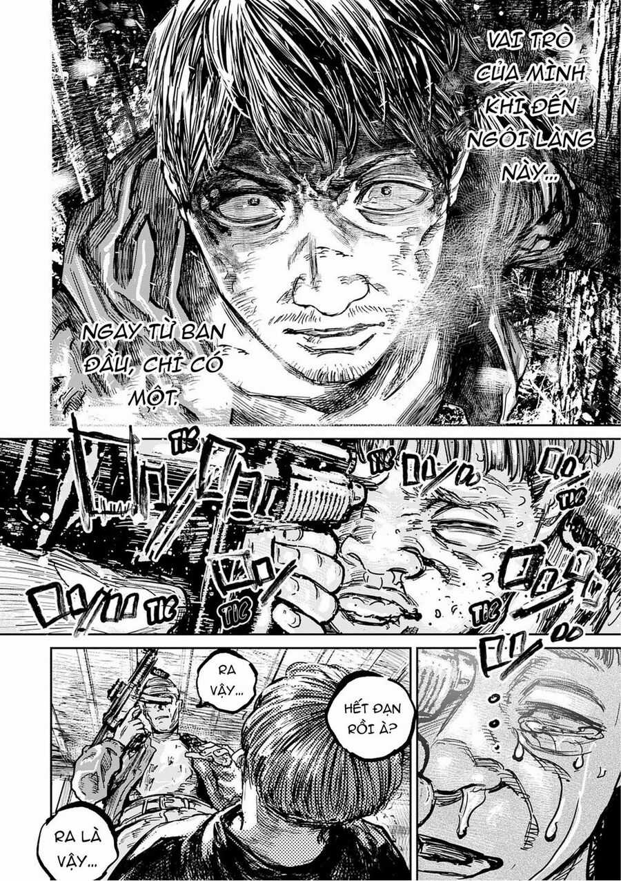 Gannibal - Chapter 116 - Trang 11