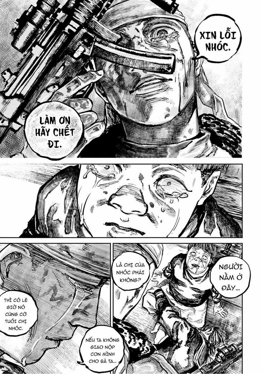 Gannibal - Chapter 116 - Trang 12