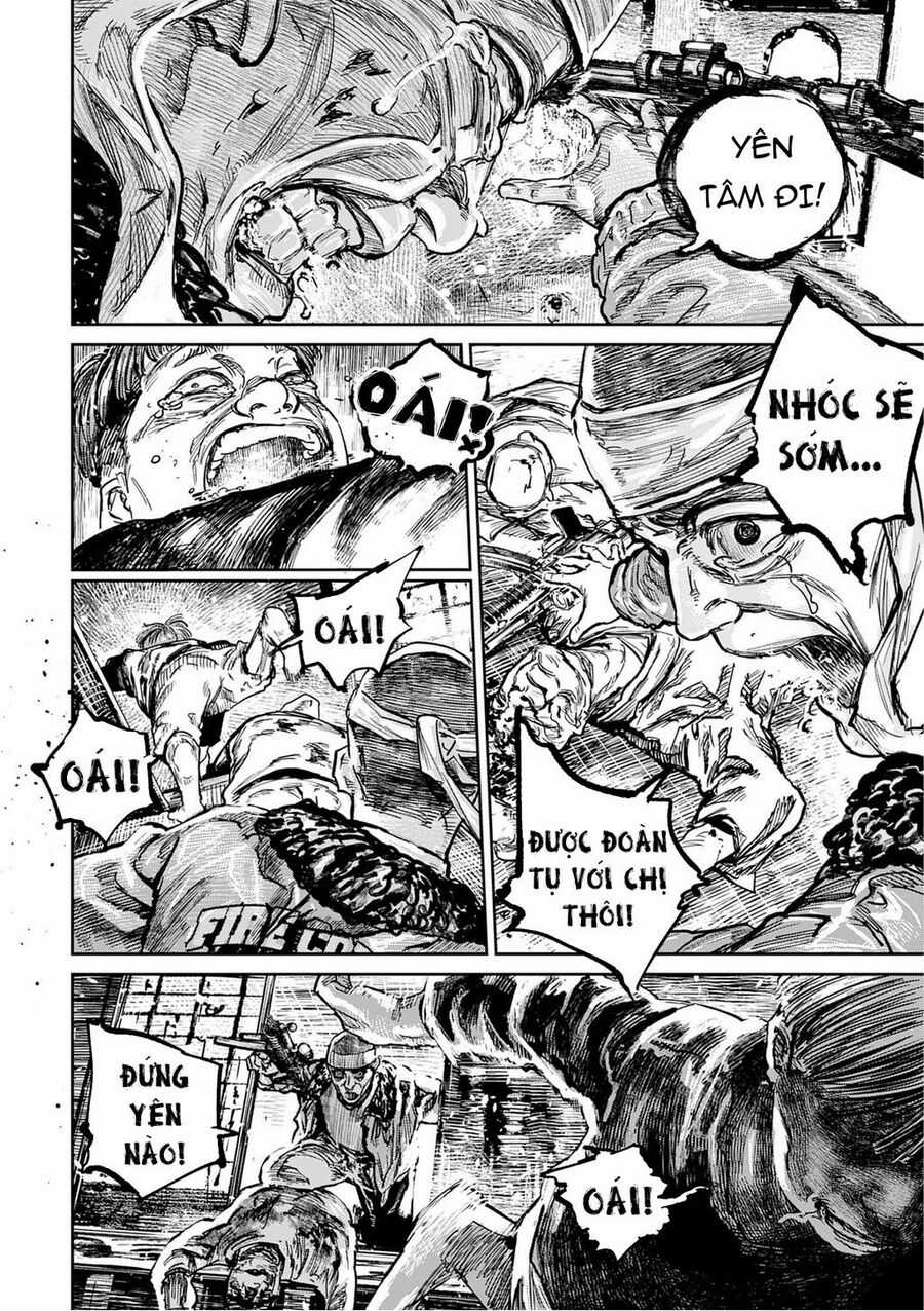 Gannibal - Chapter 116 - Trang 13