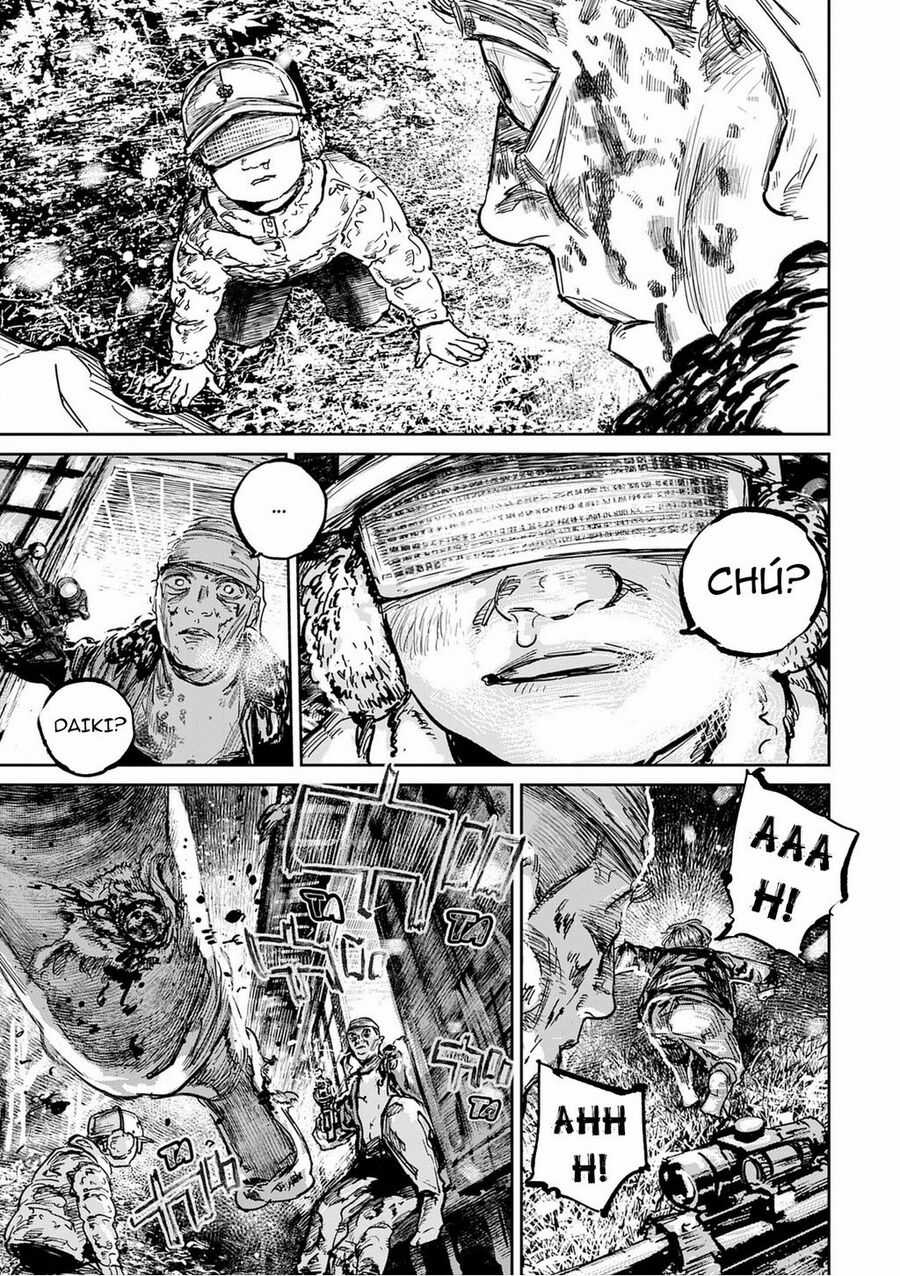 Gannibal - Chapter 116 - Trang 14