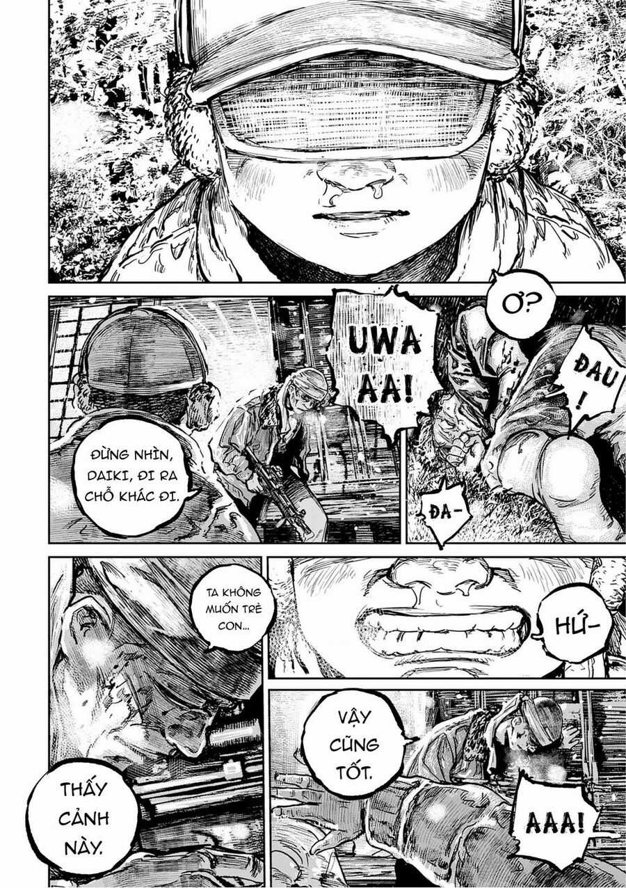 Gannibal - Chapter 116 - Trang 15