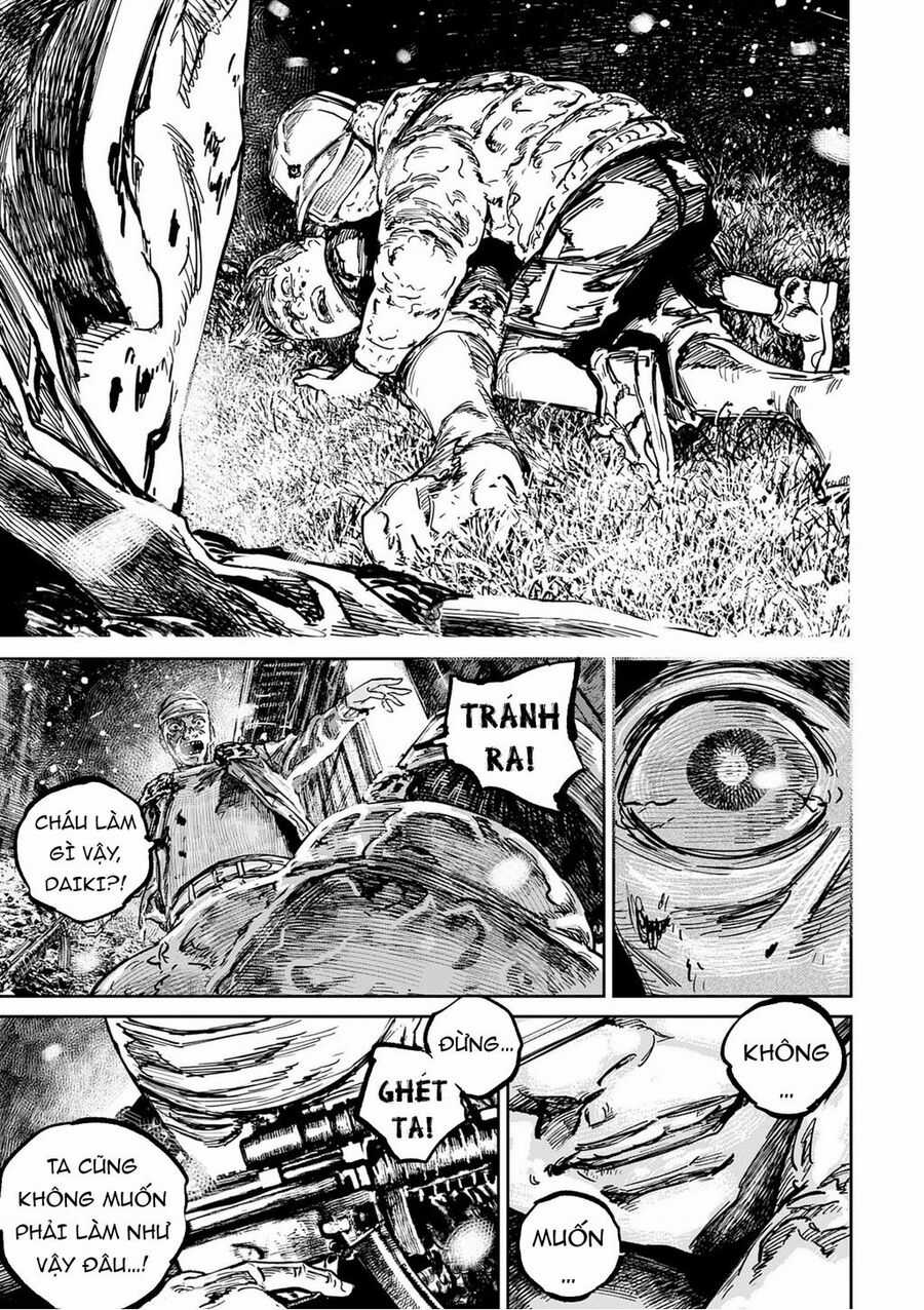 Gannibal - Chapter 116 - Trang 16