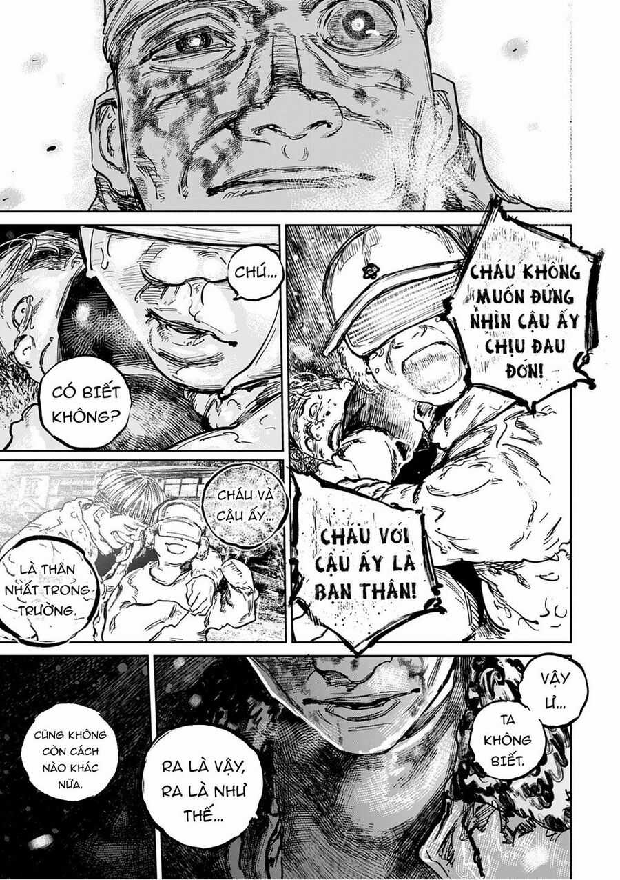 Gannibal - Chapter 116 - Trang 18