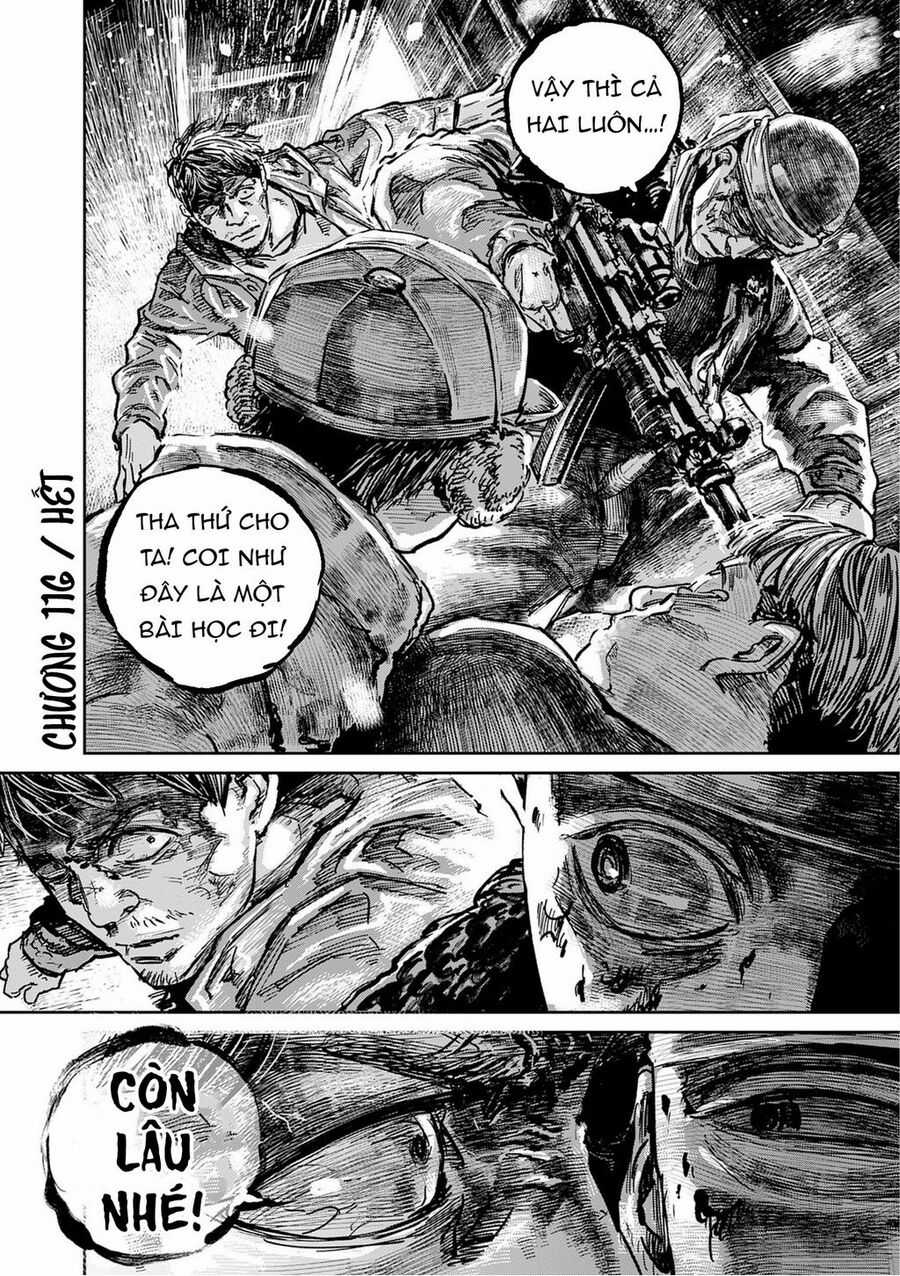 Gannibal - Chapter 116 - Trang 19