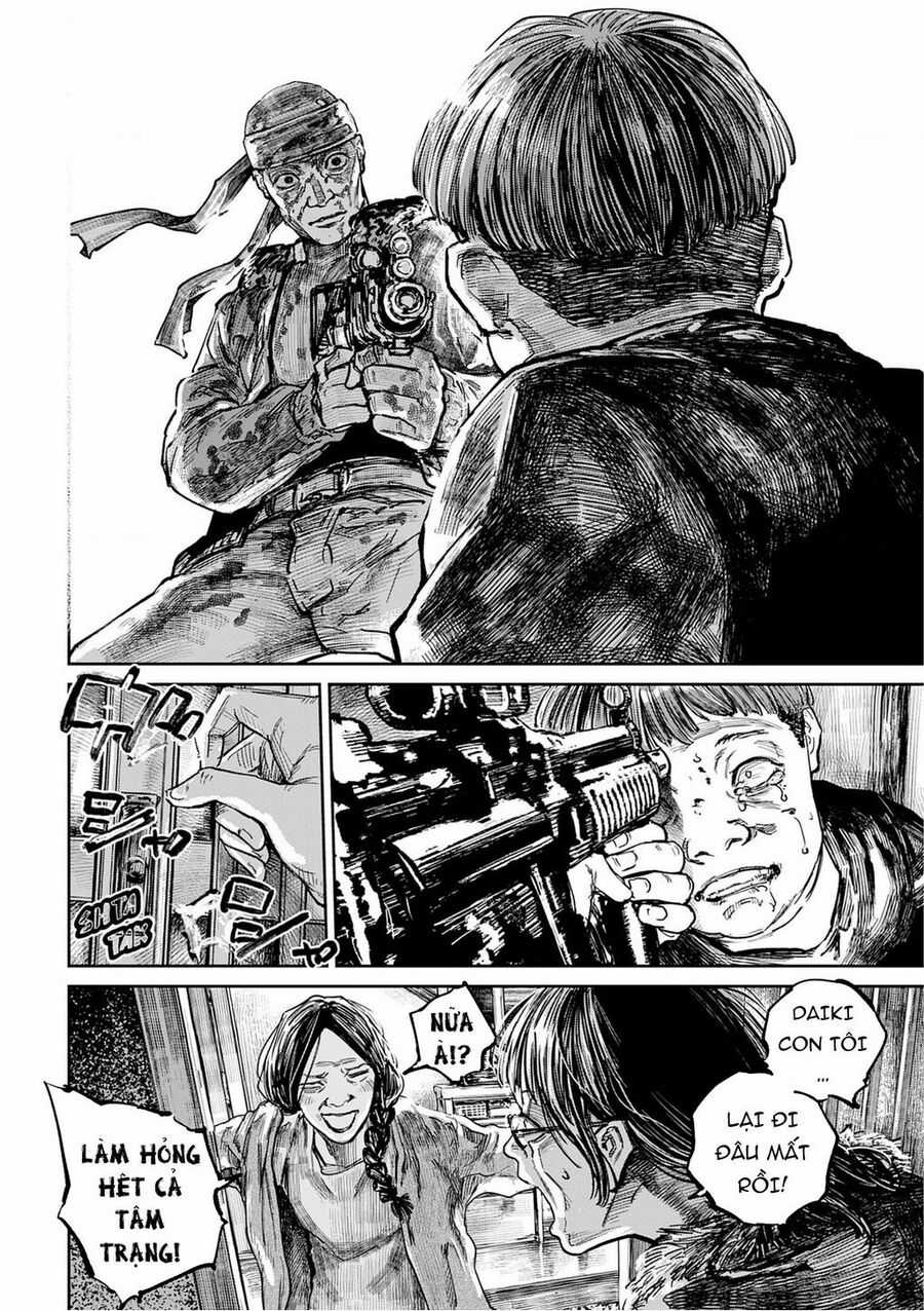 Gannibal - Chapter 116 - Trang 5