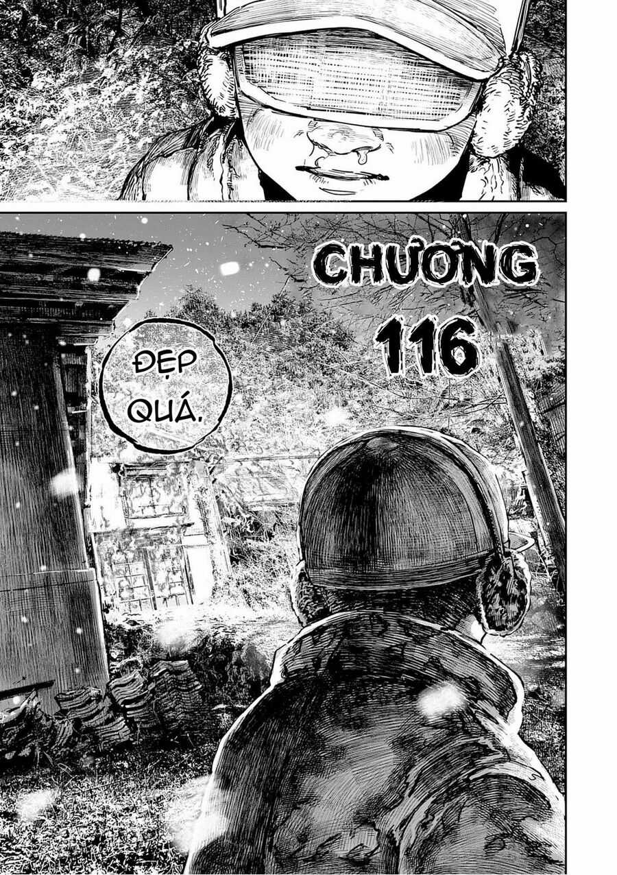 Gannibal - Chapter 116 - Trang 6