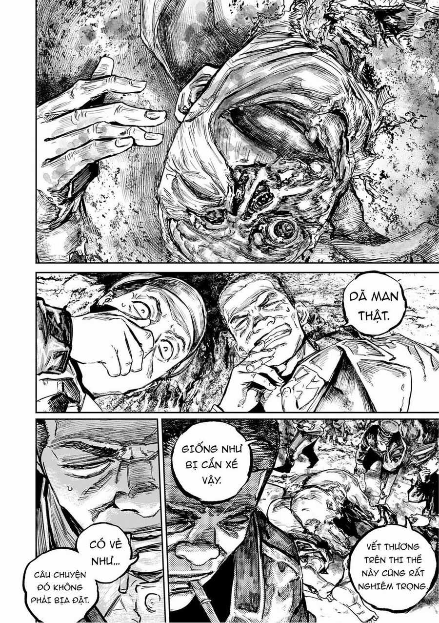 Gannibal - Chapter 116 - Trang 7