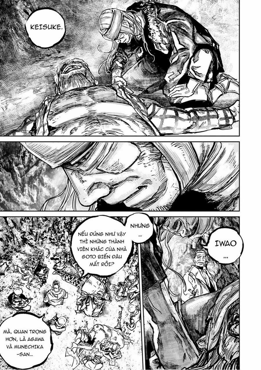 Gannibal - Chapter 116 - Trang 8