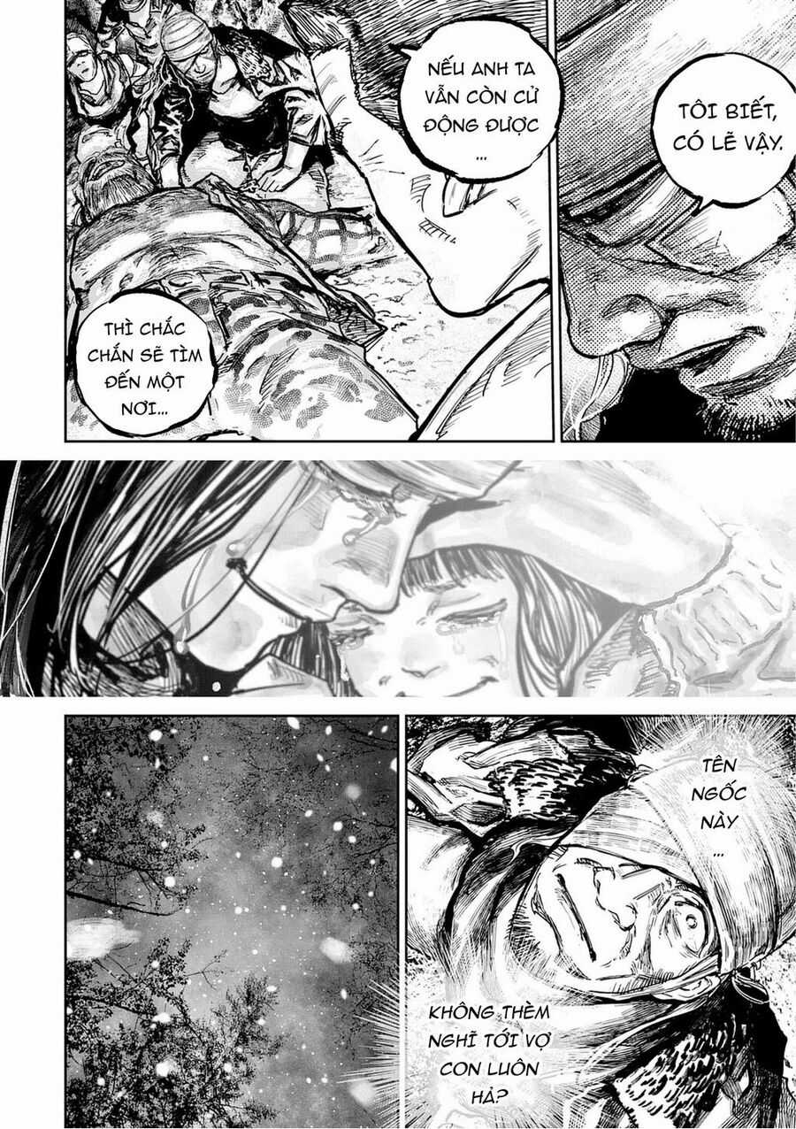 Gannibal - Chapter 116 - Trang 9