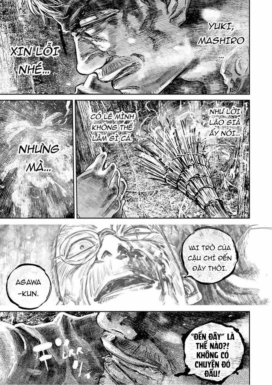 Gannibal - Chapter 116 - Trang 10