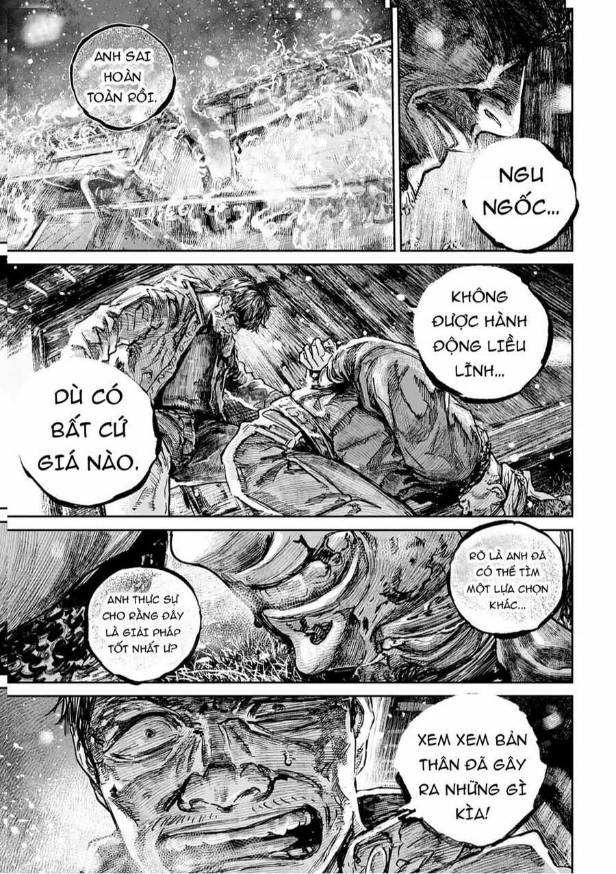 Gannibal - Chapter 117 - Trang 12