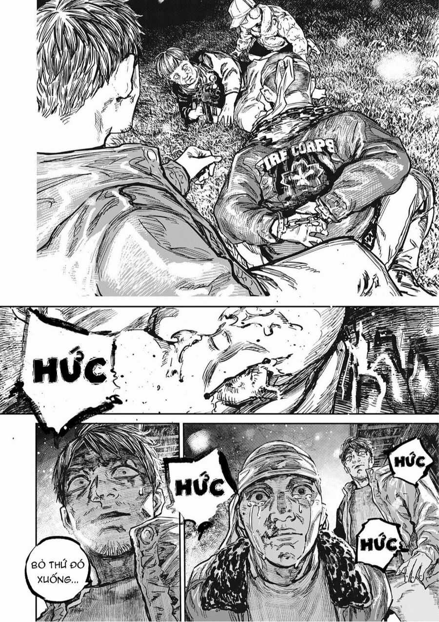 Gannibal - Chapter 117 - Trang 15