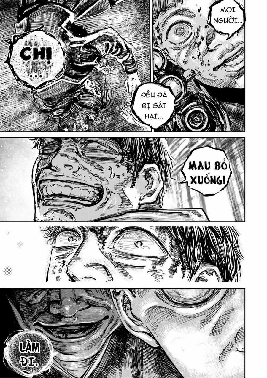 Gannibal - Chapter 117 - Trang 16