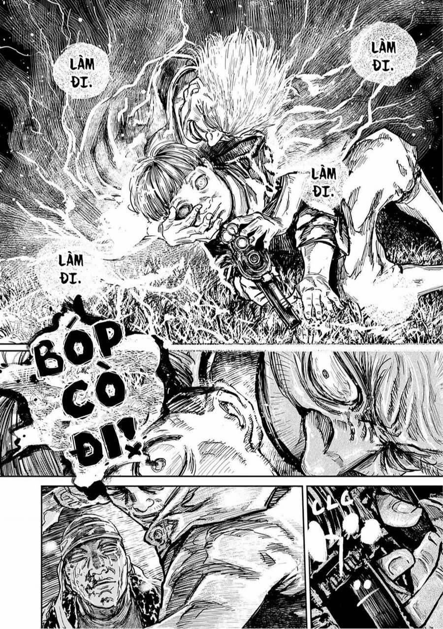 Gannibal - Chapter 117 - Trang 17