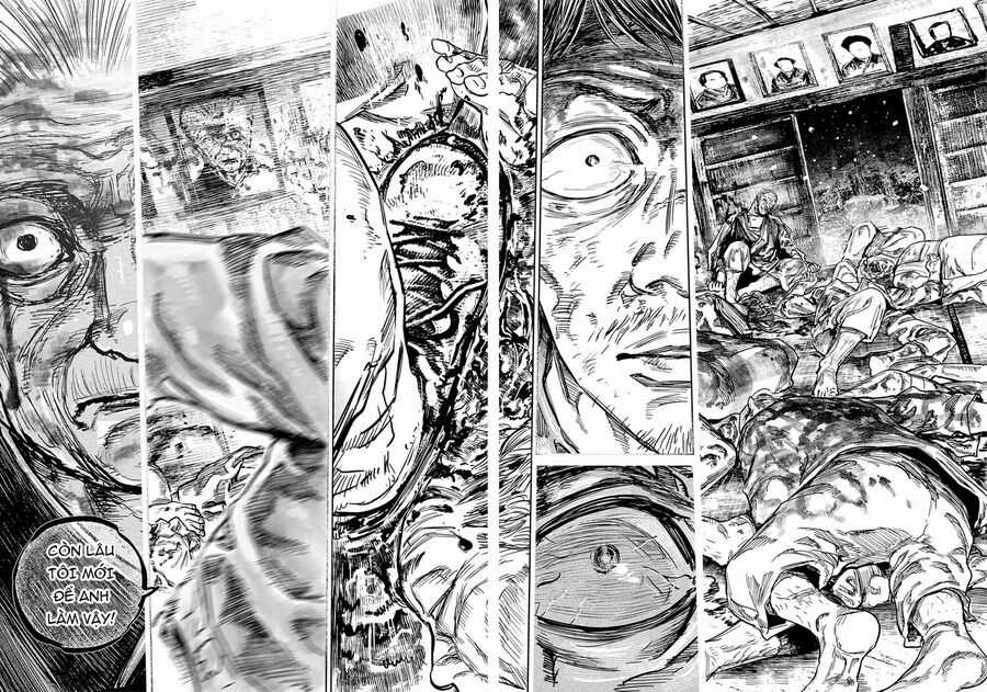 Gannibal - Chapter 117 - Trang 3