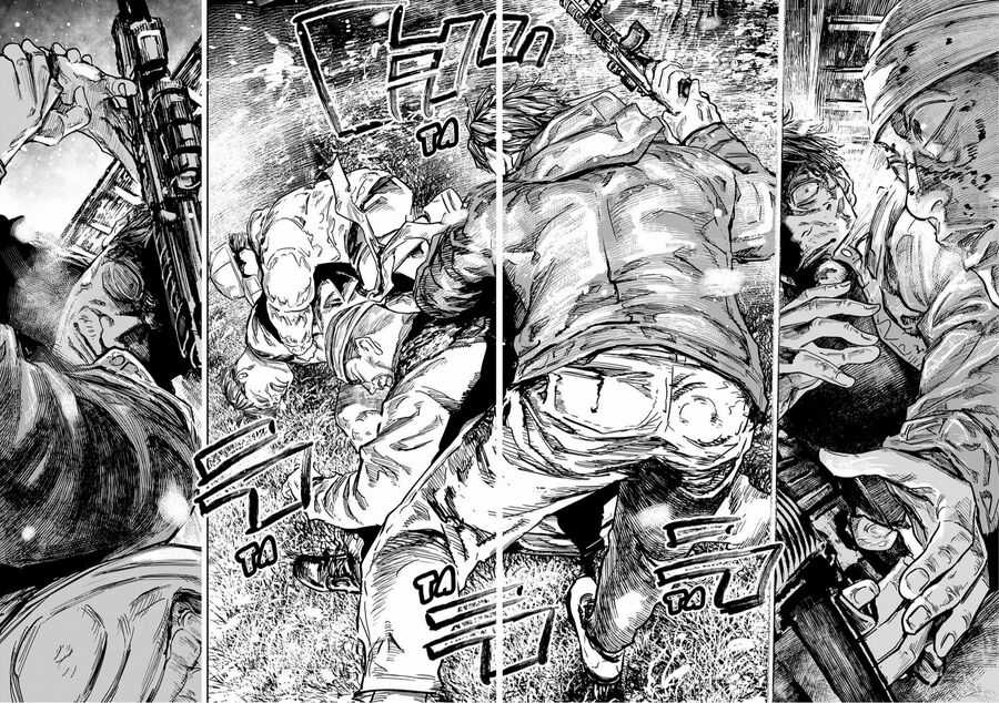 Gannibal - Chapter 117 - Trang 4