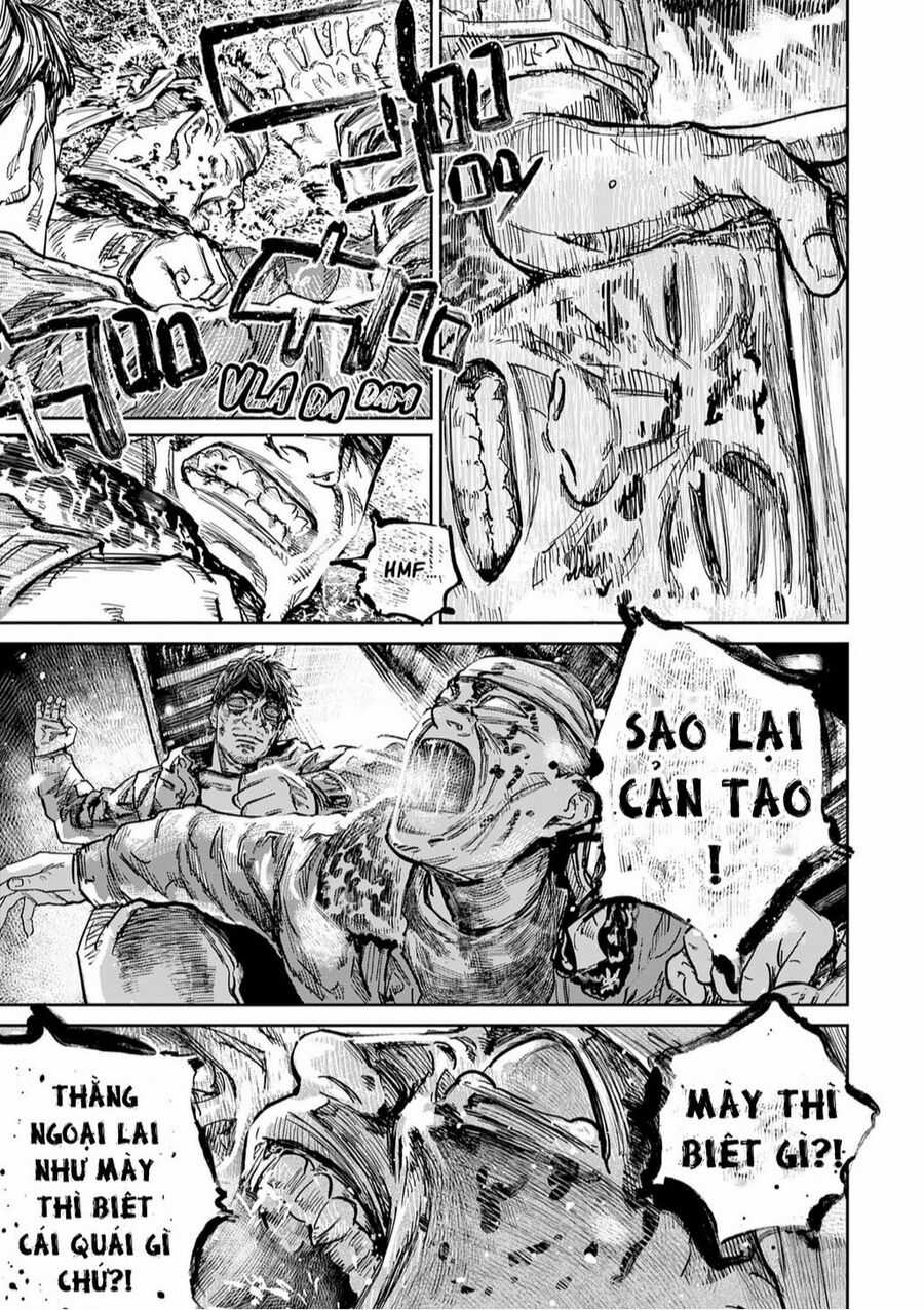 Gannibal - Chapter 117 - Trang 6