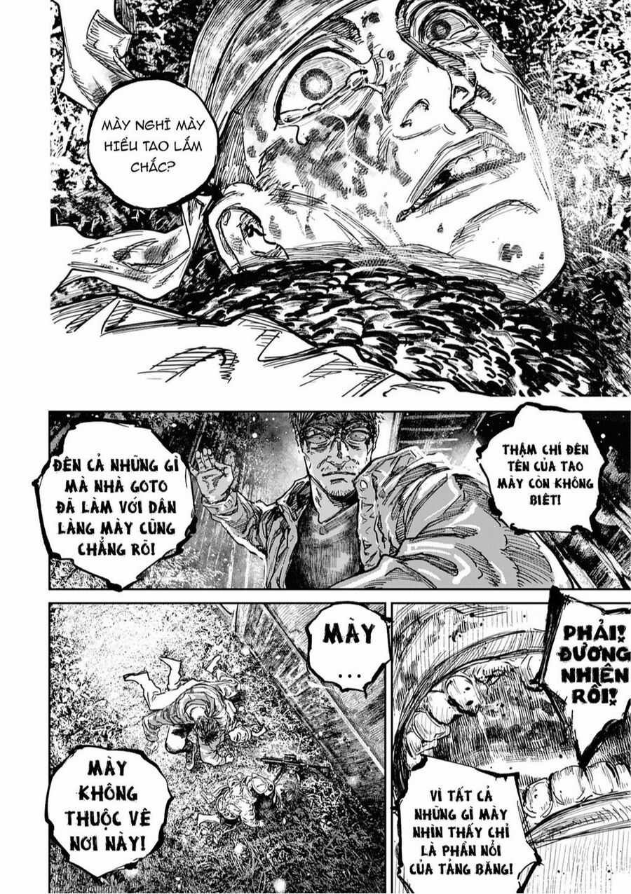 Gannibal - Chapter 117 - Trang 7