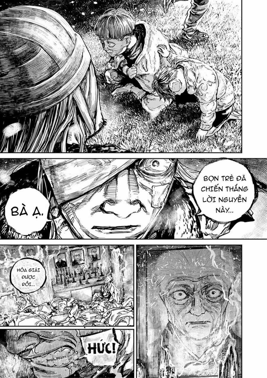 Gannibal - Chapter 118 - Trang 15