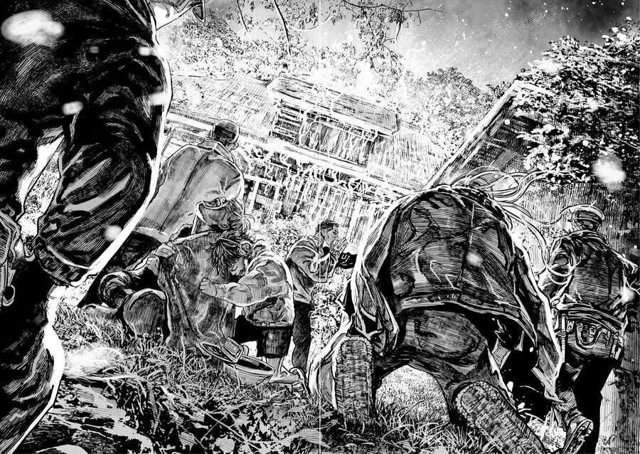 Gannibal - Chapter 118 - Trang 16