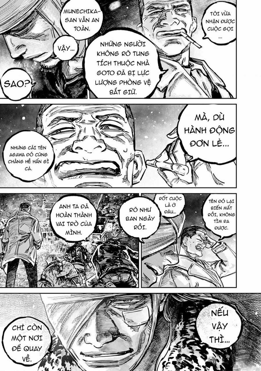 Gannibal - Chapter 118 - Trang 18