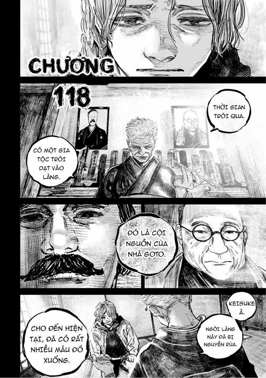 Gannibal - Chapter 118 - Trang 3