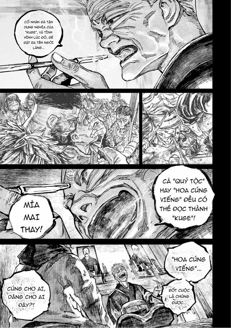 Gannibal - Chapter 118 - Trang 4