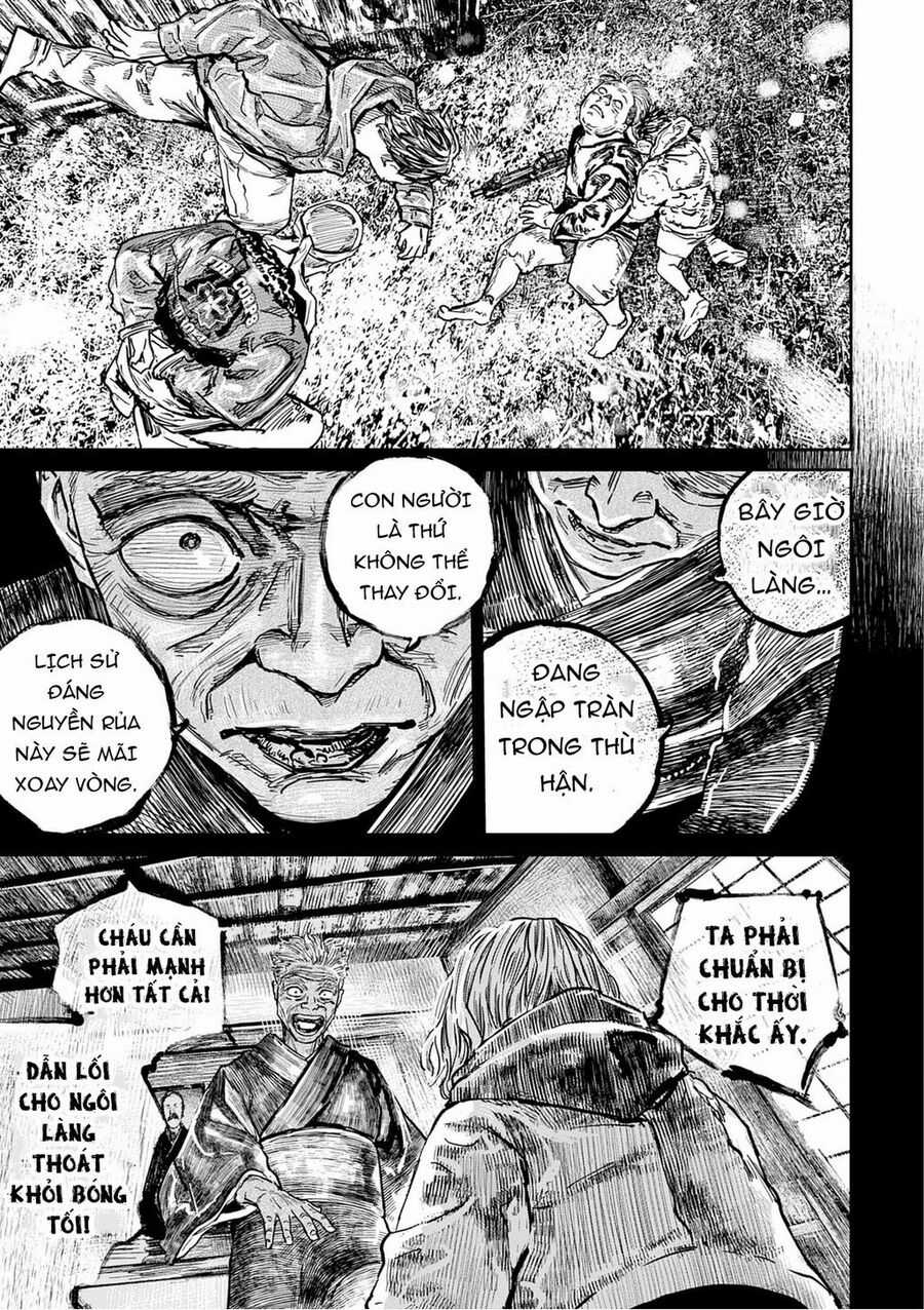 Gannibal - Chapter 118 - Trang 6