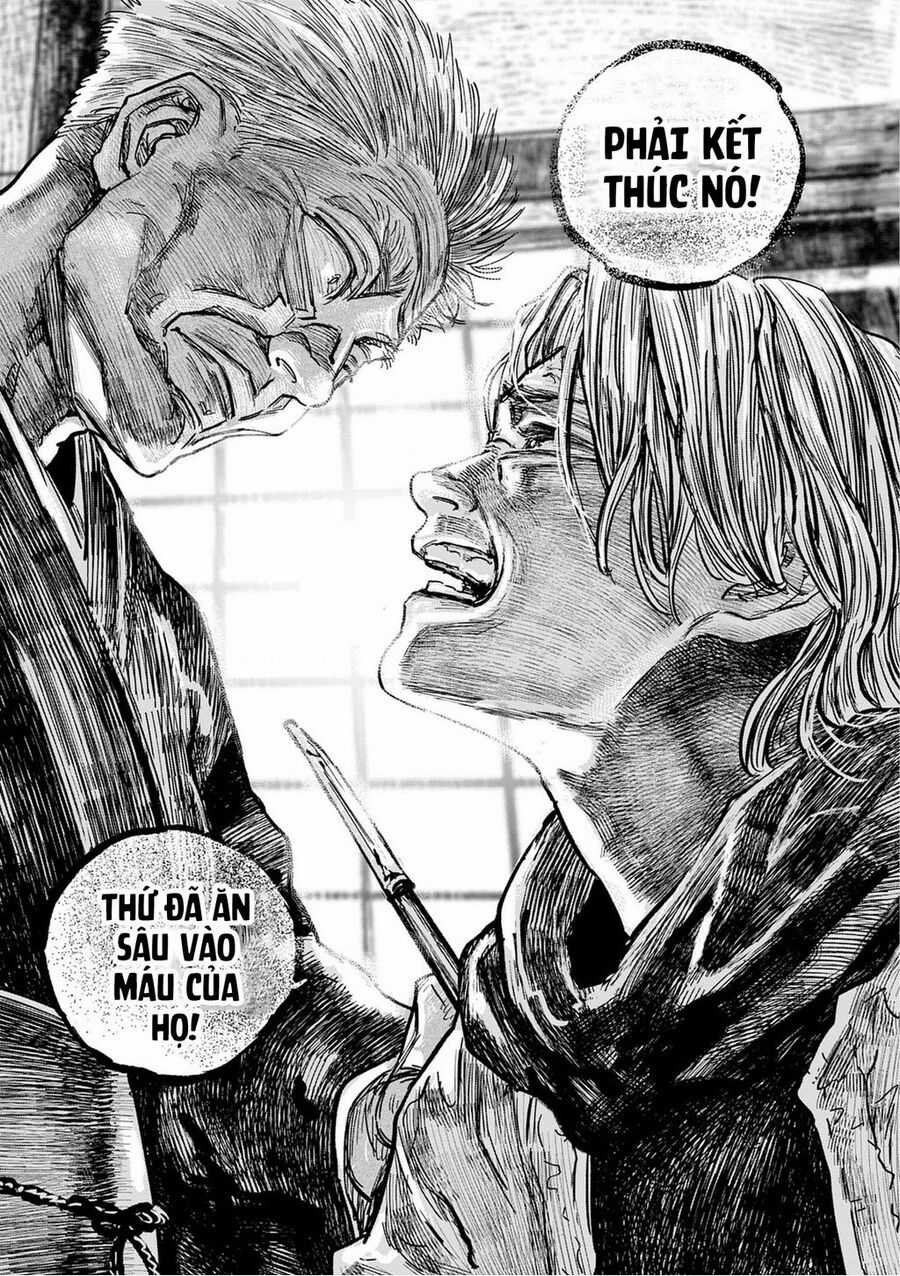 Gannibal - Chapter 118 - Trang 8