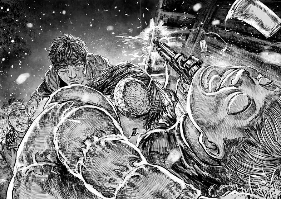 Gannibal - Chapter 118 - Trang 9