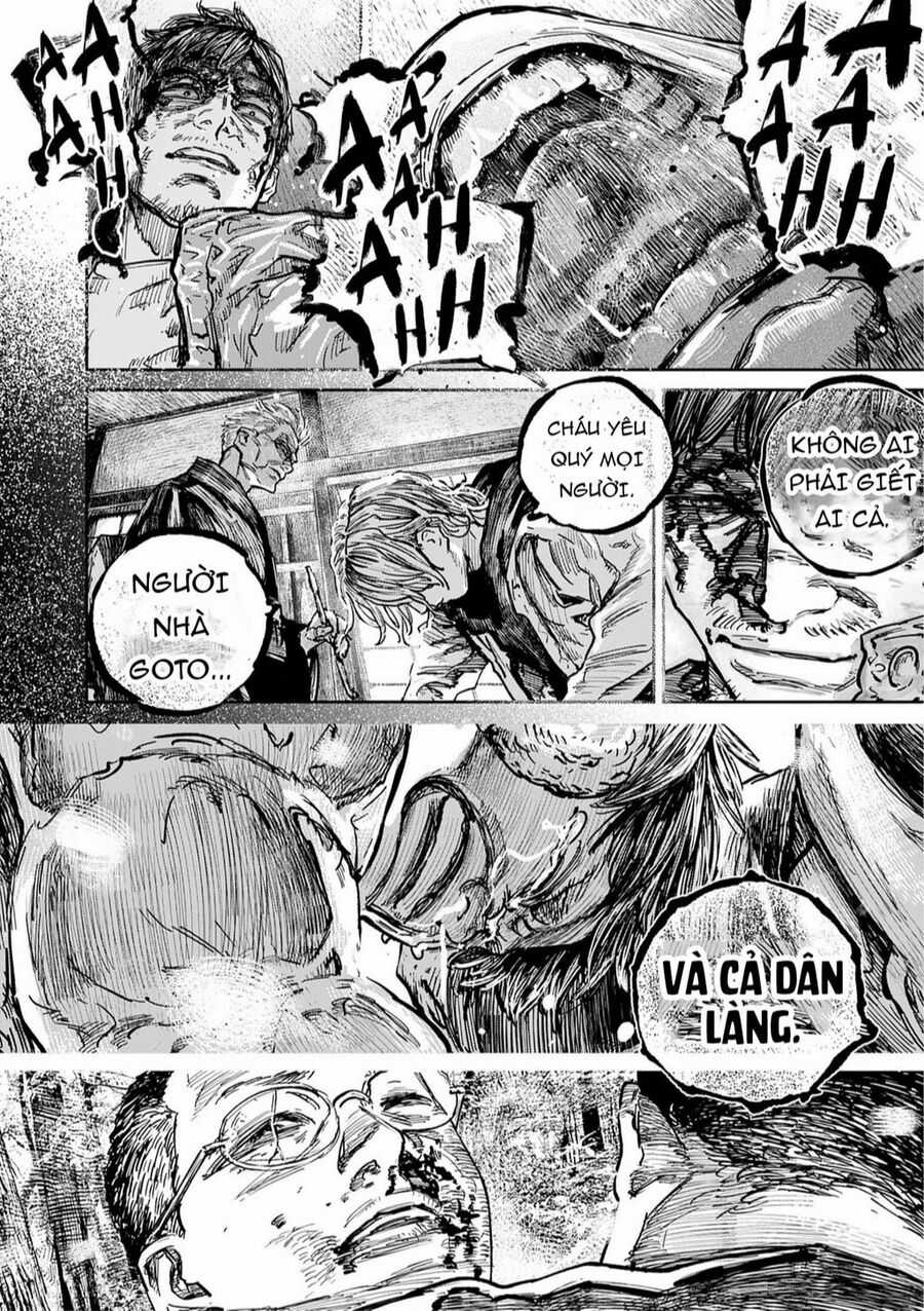Gannibal - Chapter 118 - Trang 10