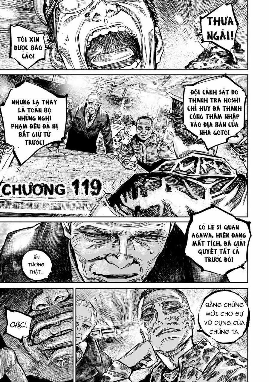 Gannibal - Chapter 119 - Trang 2