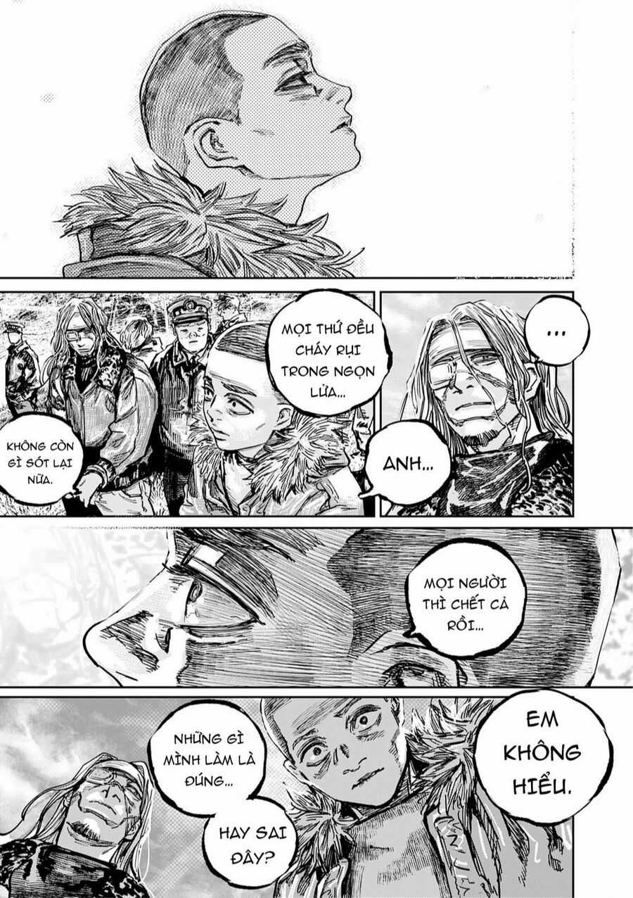 Gannibal - Chapter 119 - Trang 16