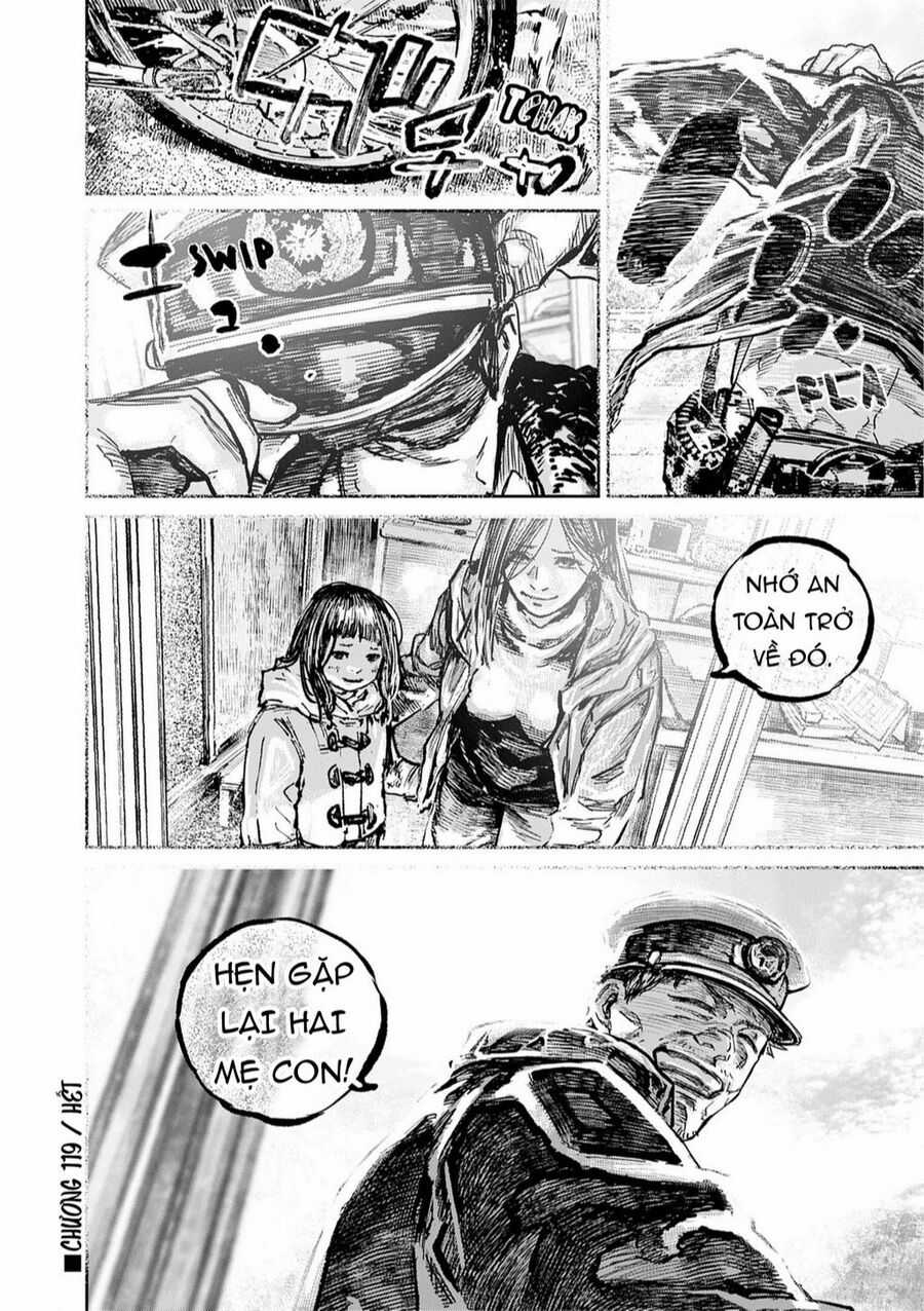 Gannibal - Chapter 119 - Trang 19