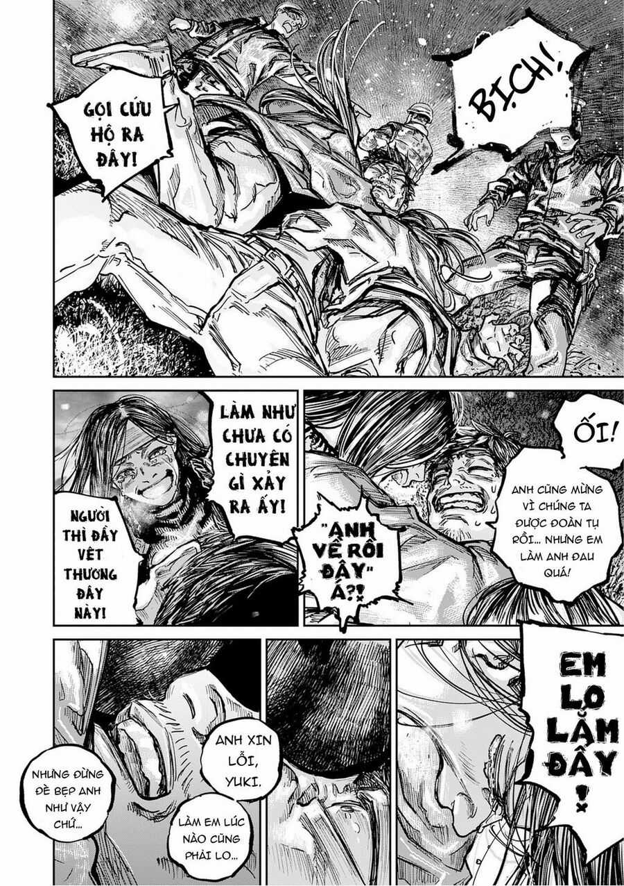 Gannibal - Chapter 119 - Trang 6