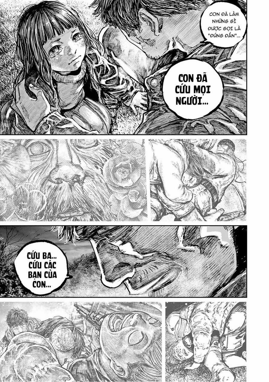 Gannibal - Chapter 119 - Trang 9