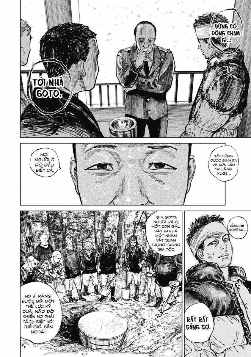 Gannibal - Chapter 12 - Trang 11