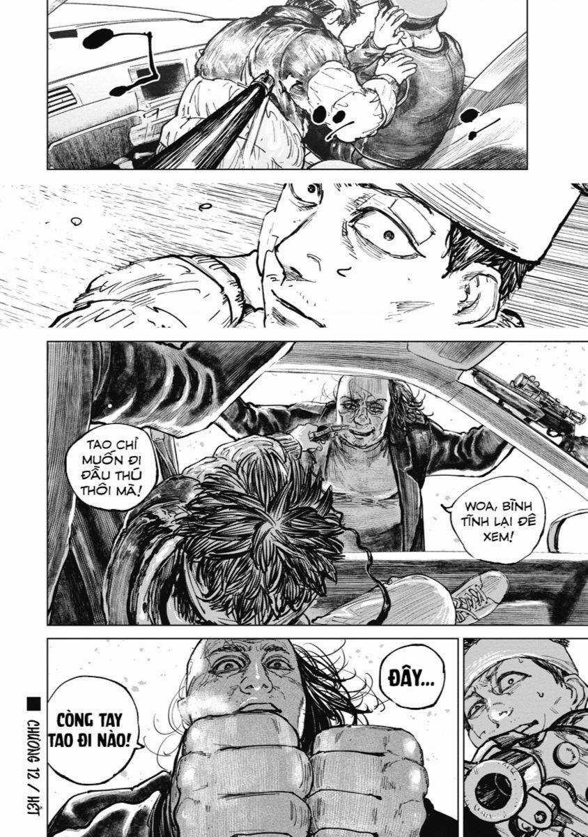 Gannibal - Chapter 12 - Trang 21