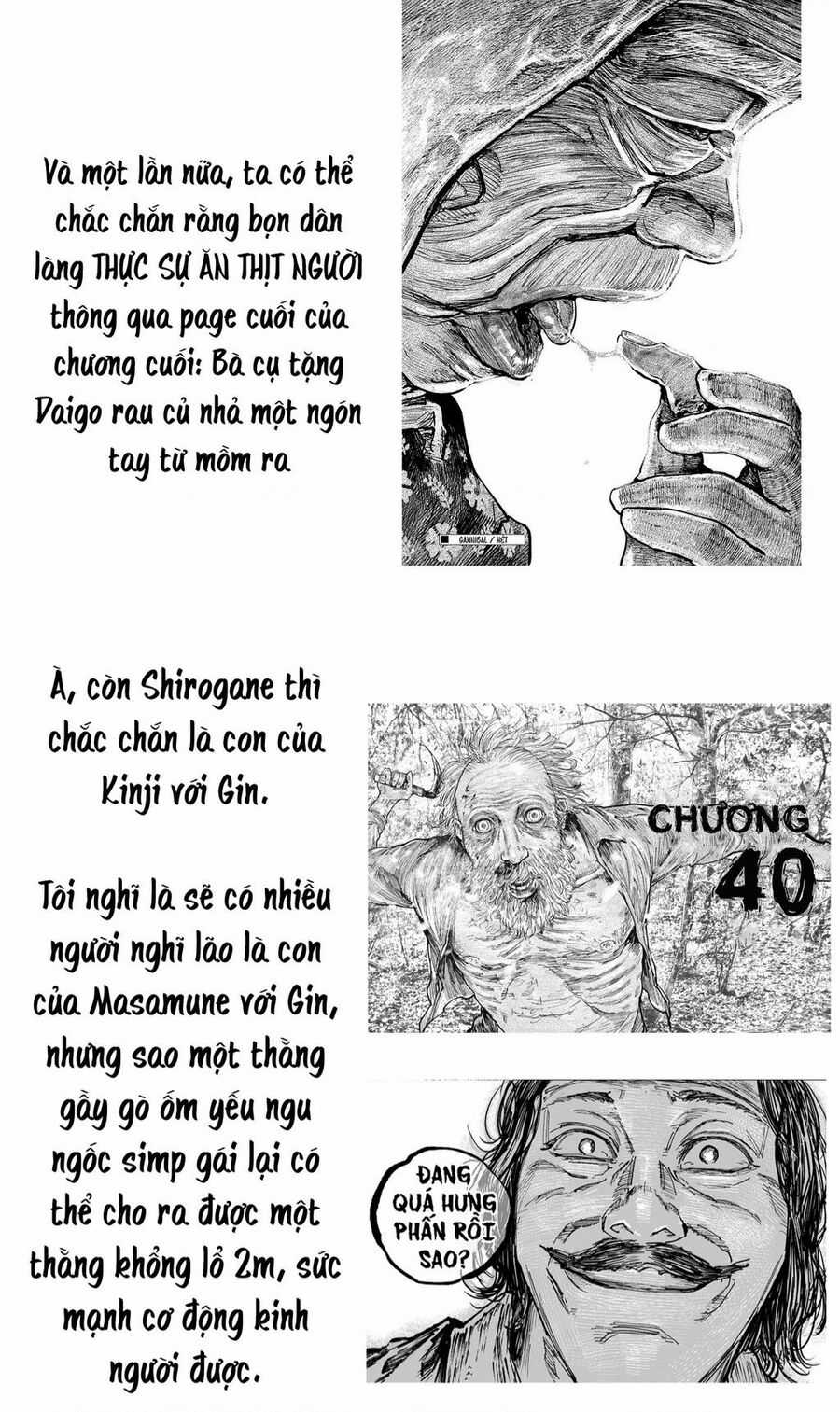 Gannibal - Chapter 120.1 - Trang 5