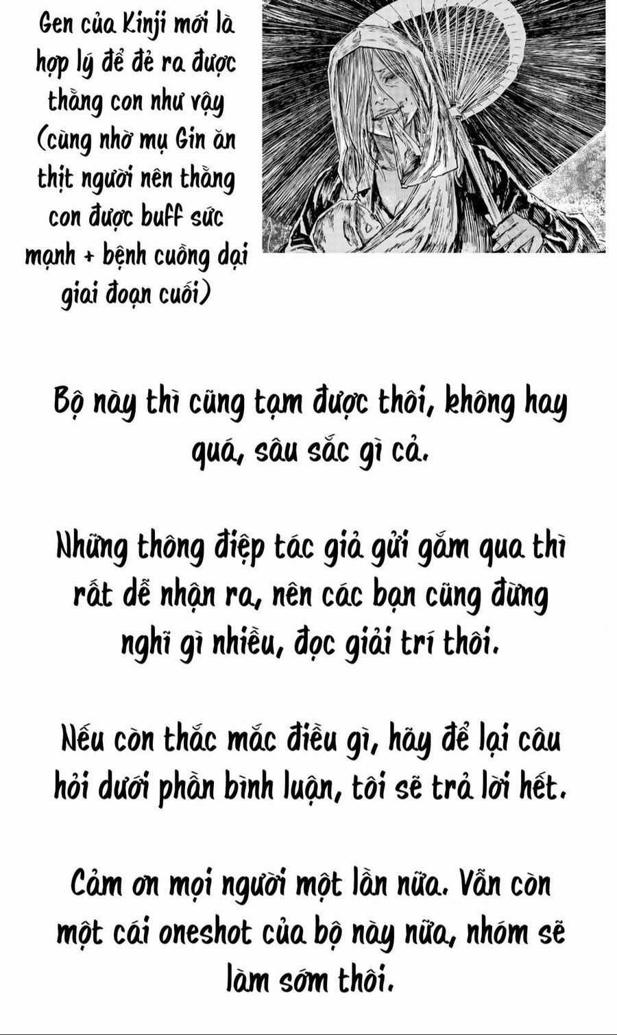 Gannibal - Chapter 120.1 - Trang 6