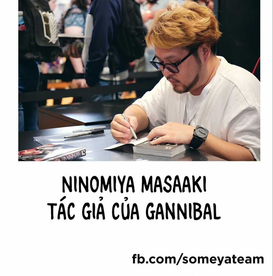 Gannibal - Chapter 120.1 - Trang 7