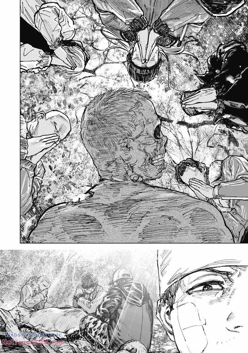 Gannibal - Chapter 13 - Trang 14