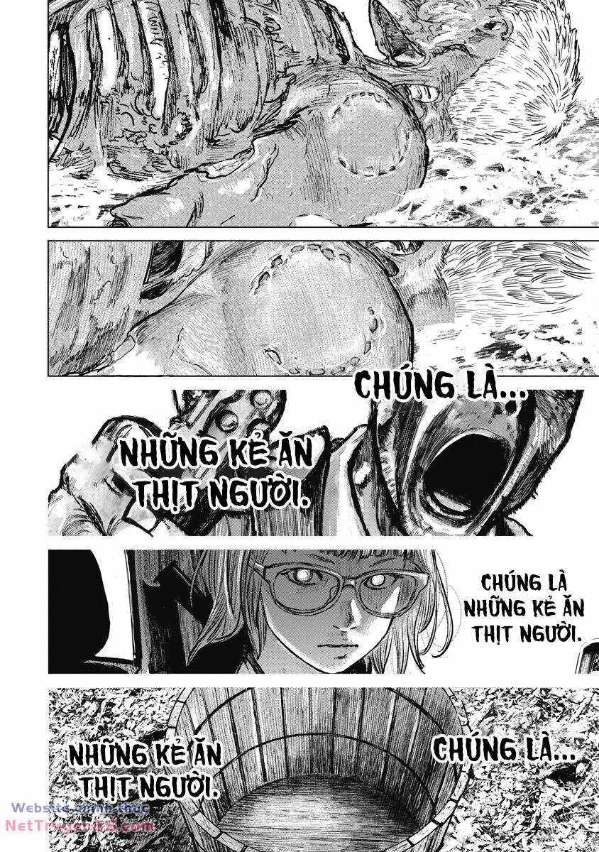 Gannibal - Chapter 13 - Trang 18